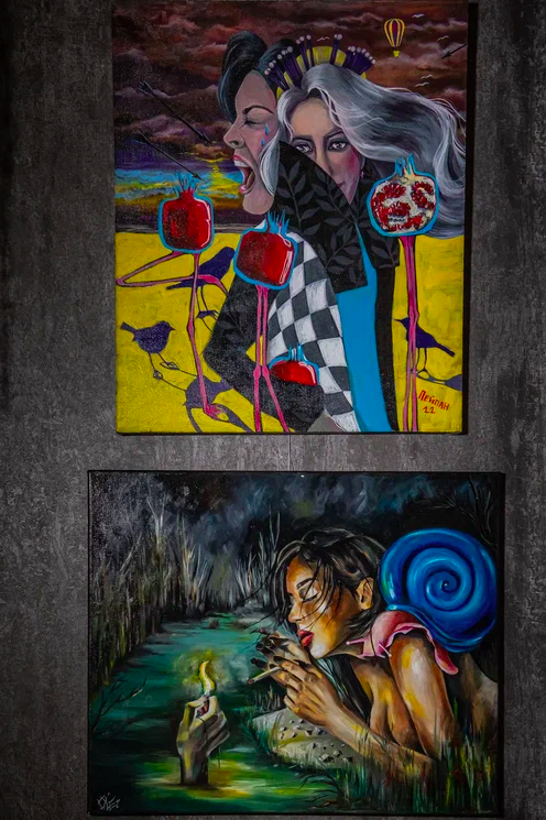 Фото Голые женщины и мужчины. В Новосибирске открылась выставка эротических картин – 15 кадров только для взрослых 6 - Сиб.ФМ Фото Голые женщины и мужчины. В Новосибирске открылась выставка эротических картин – 15 кадров только для взрослых 6